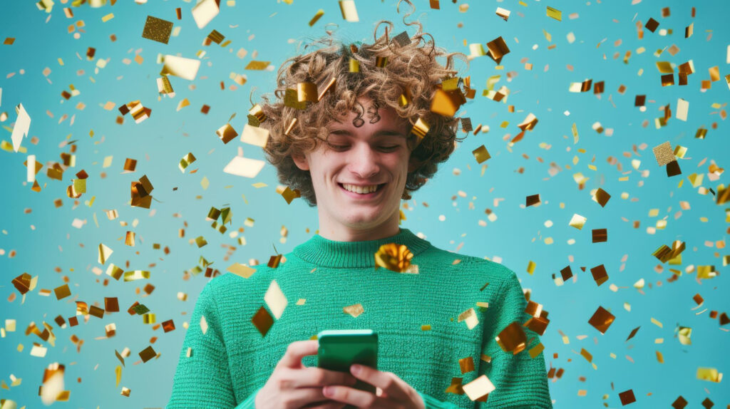 Pessoa planejando gastos antes do Carnaval para curtir sem bagunçar o orçamento