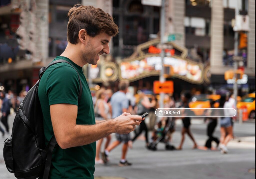 Pessoa avaliando se um empréstimo rápido resolve ou cria outra preocupação financeira