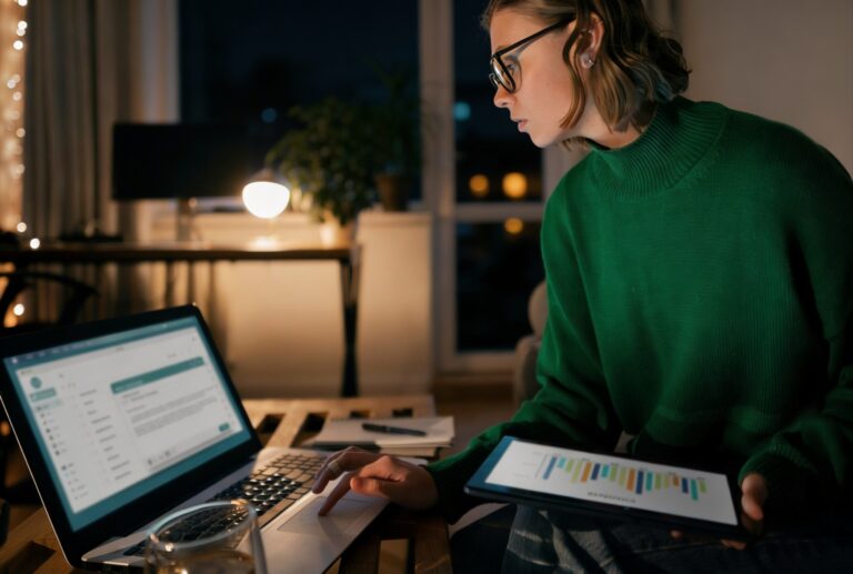 Crédito inteligente com Open Finance: comparação de propostas e análise de dados financeiros para contratar melhor.